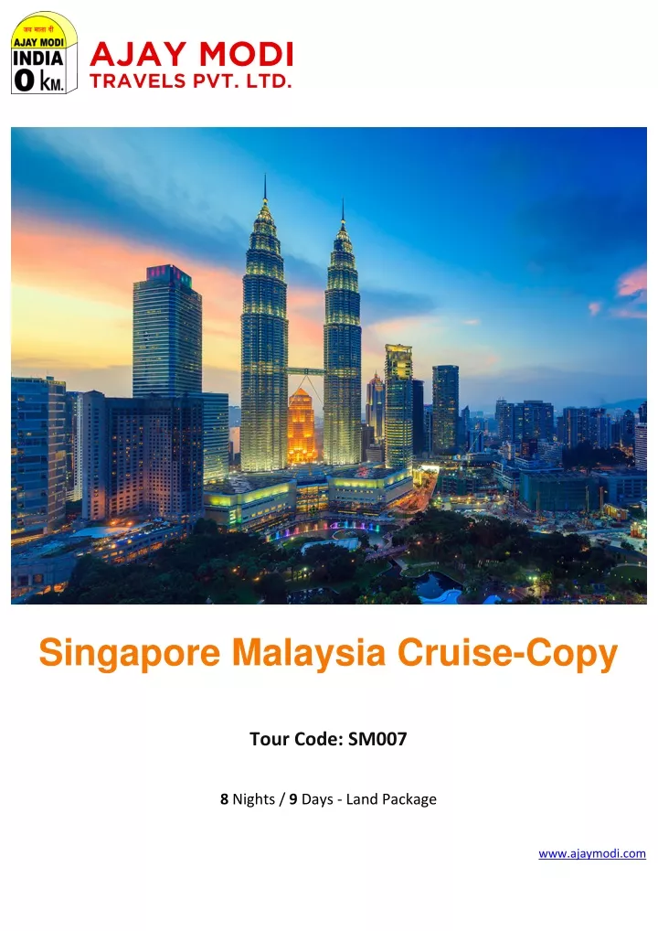 singapore malaysia cruise copy