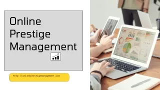 http onlineprestigemanagement com