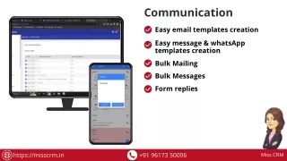 Best CRM software for easy communication | CRM system | CRM|