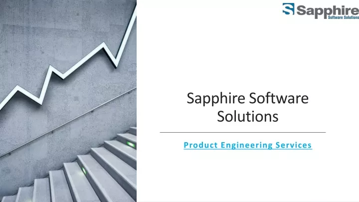 sapphire software solutions