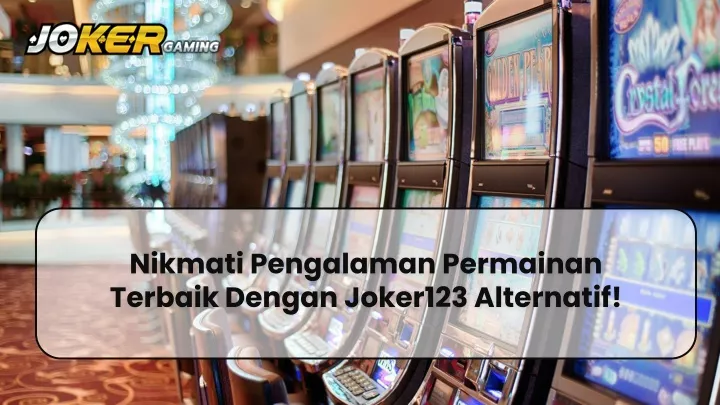 nikmati pengalaman permainan terbaik dengan