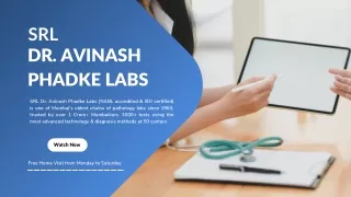 Lab Test Packages in Mumbai