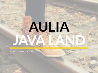 aulia java land
