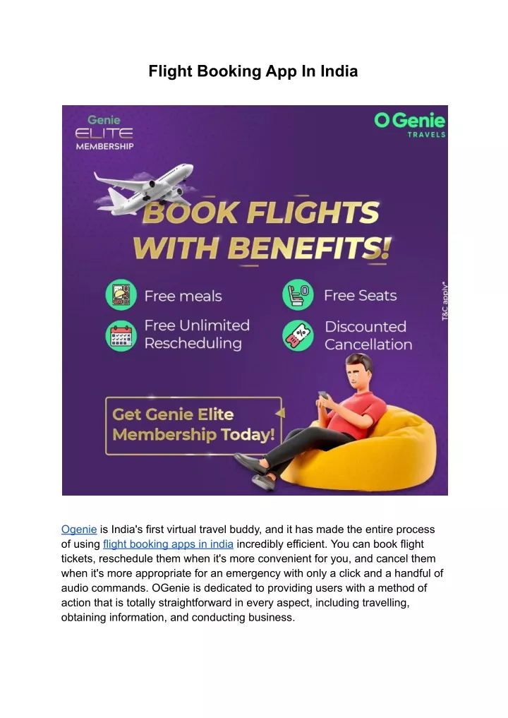 flight booking app in india