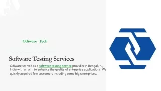 Benefits of usability testing