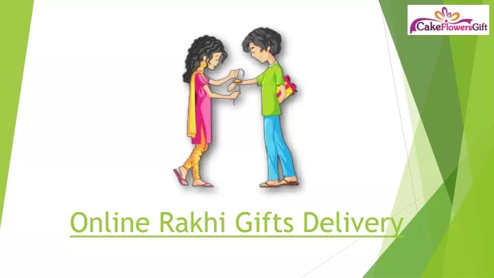 online rakhi gifts delivery