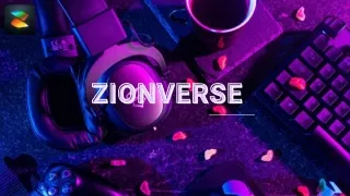 Web 3 Gaming in India - Zionverse