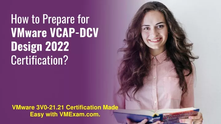 how to prepare for vmware vcap dcv design 2022