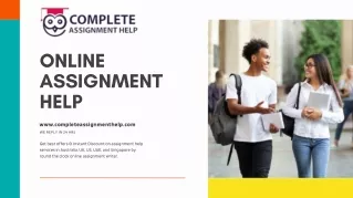 Online Strategic Management Assignment Help