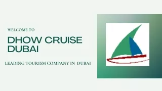 The Best Dhow Dinner Cruise Packages 2022