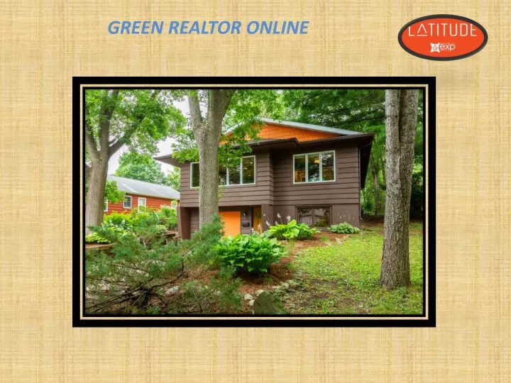 green realtor online