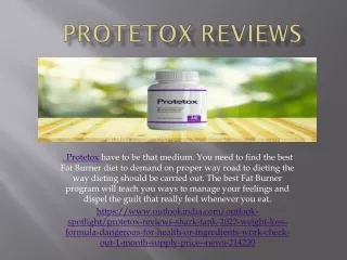 Protetox