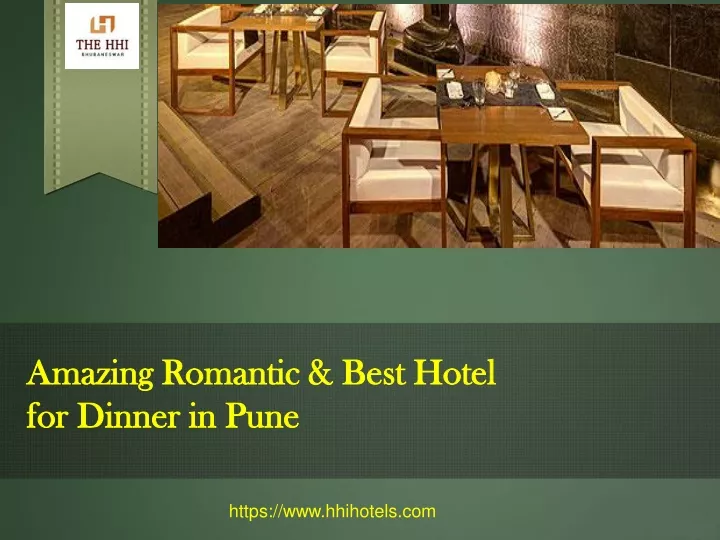 ppt-amazing-romantic-best-hotel-for-dinner-in-pune-powerpoint