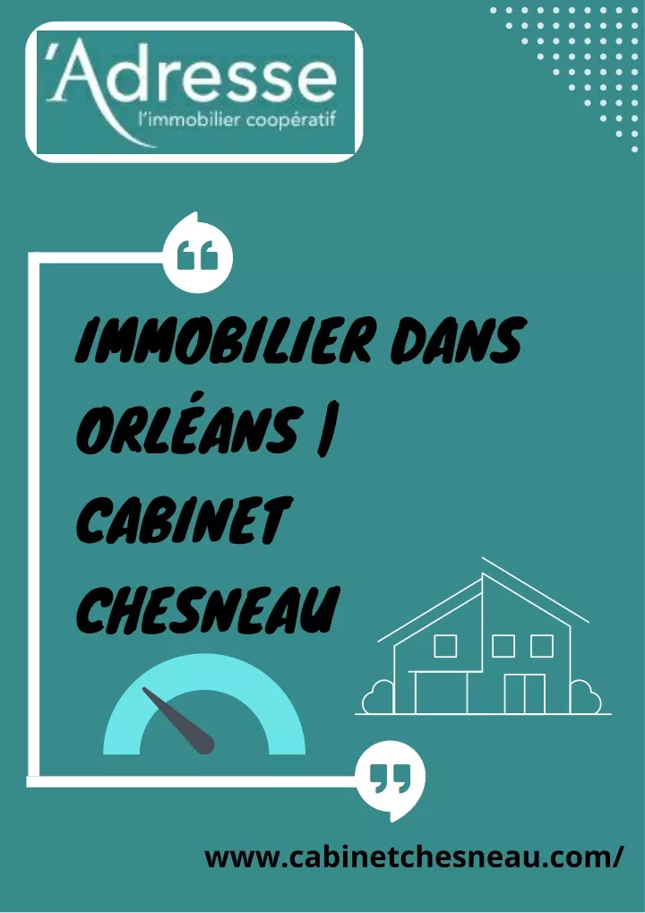 immobilier dans orl ans cabinet chesneau