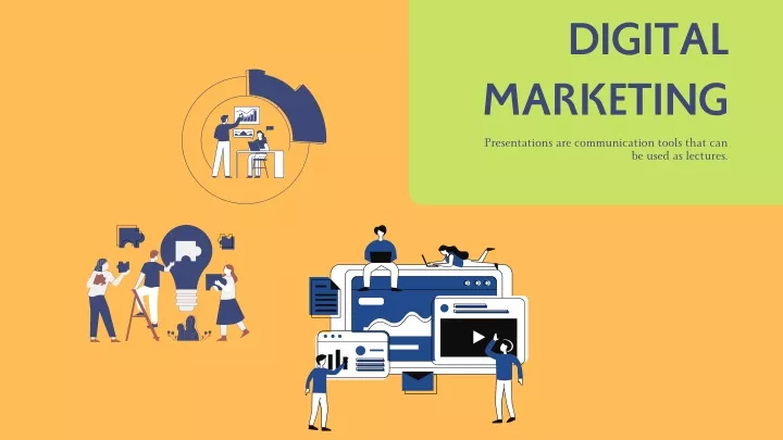 PPT - PPT On DIGITAL marketing PowerPoint Presentation, free download ...
