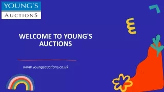 Antiques Auctions in Surrey
