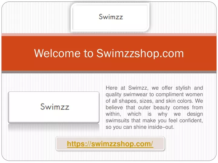 welcome to swimzzshop com