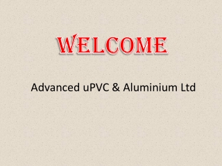 welcome