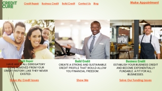Credit Collections Removal Expert Online | Creditcure.io