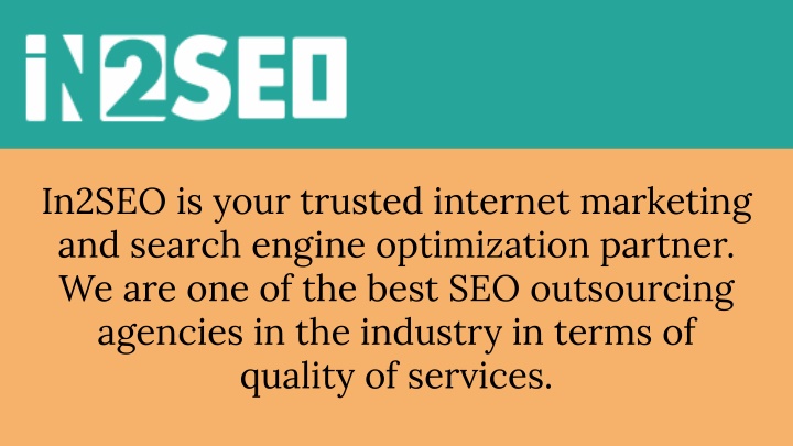in2seo is your trusted internet marketing