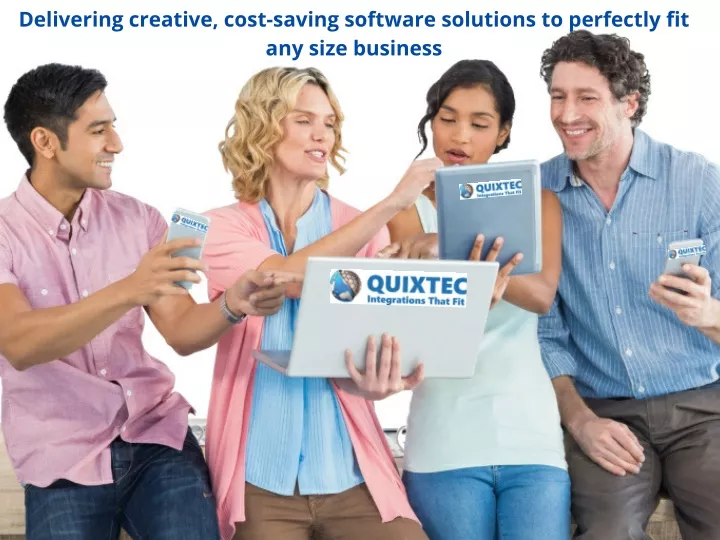 delivering creative cost saving software