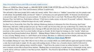 https www dope review com 100k year made simple