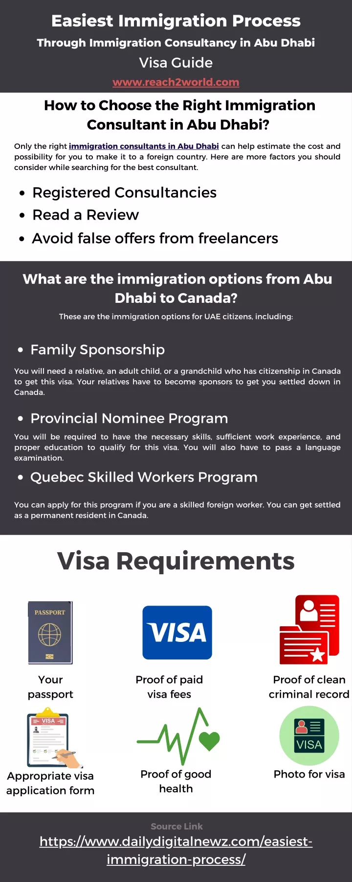 easiest immigration process through immigration