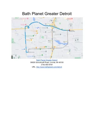 bath planet greater detroit