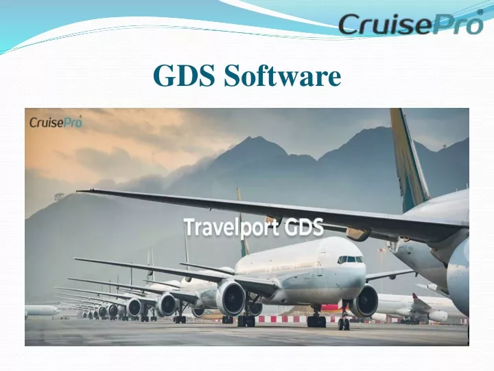 gds software