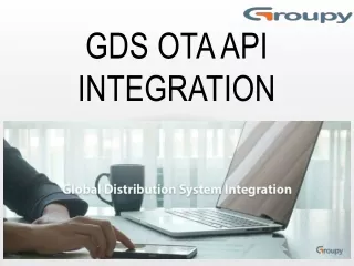 GDS OTA API Integration