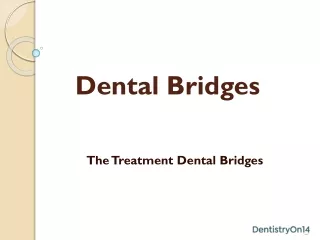 Dental Brides Dentistry on 14