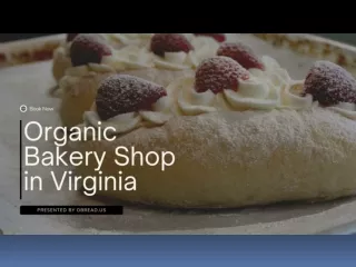 Looking for French Style Bakery near you in Virginia