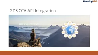 gds ota api integration