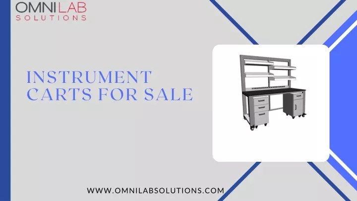 instrument carts for sale