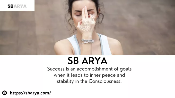 sb arya