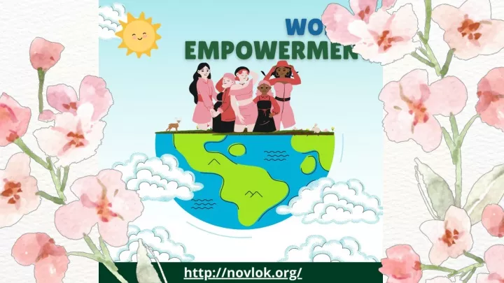 PPT - Women Empowerment | Nukkad Natak Programs | NGO For Women ...