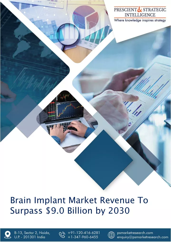 brain implant market revenue to surpass