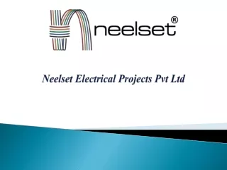 Electrical Liasoning in Pimpri Chinchwad - Neelset.