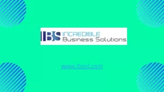 www ibsol com