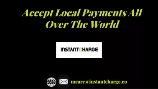 Payment Gateway Integration