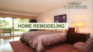 Hire The Professional Home Remodeling Company In Sierra Madre, California