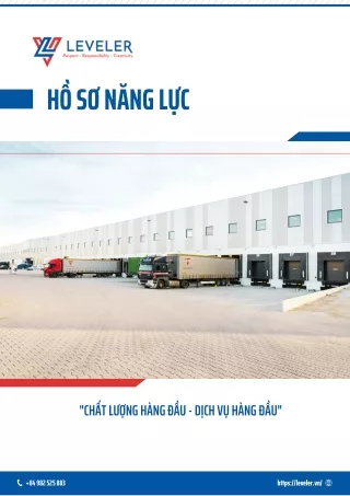PROFILE BROCHURE
