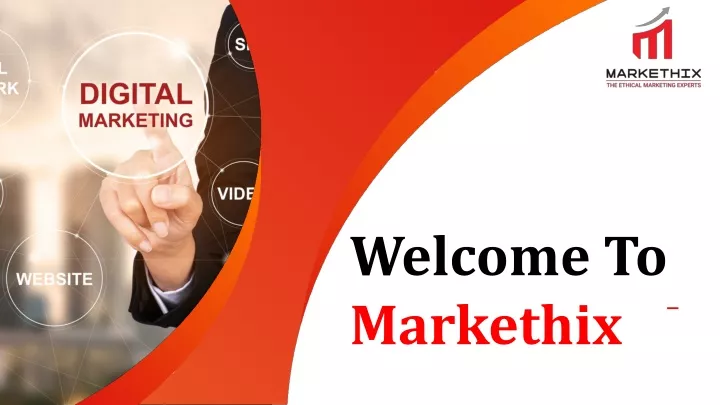 welcome to markethix