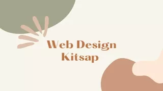 web design kitsap