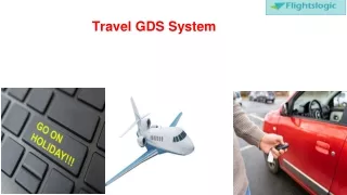 Travel GDS System