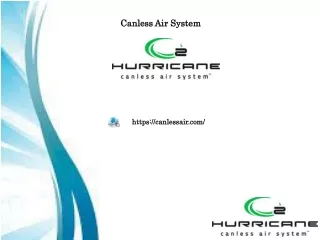canless air system
