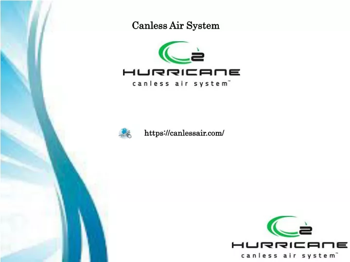 canless air system