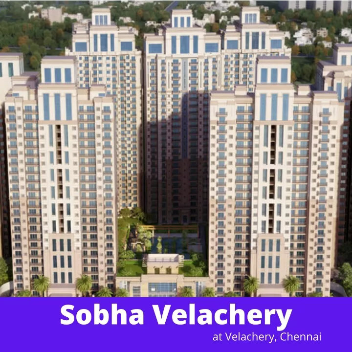 sobha velachery