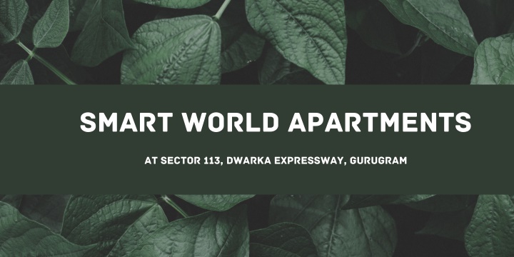 smart world apartments