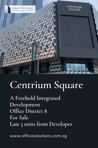 centrium square